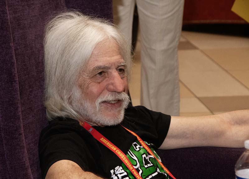Fred Piscop Relaxes